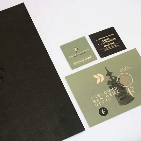 住宿加早餐酒店 Casa Floris *