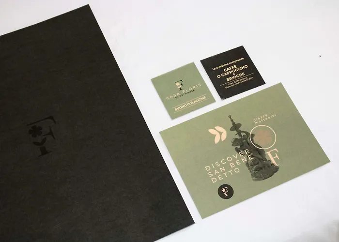 ベッド・アンド・ブレックファスト Casa Floris *