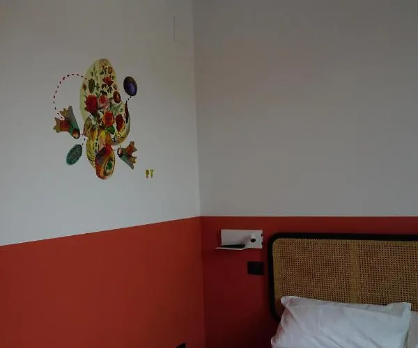 Casa Floris B&B 산베네데토델트론토